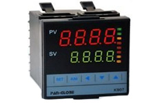 冷熱水機(jī)組溫度如何設(shè)定與控制(K系列PID溫控器)？