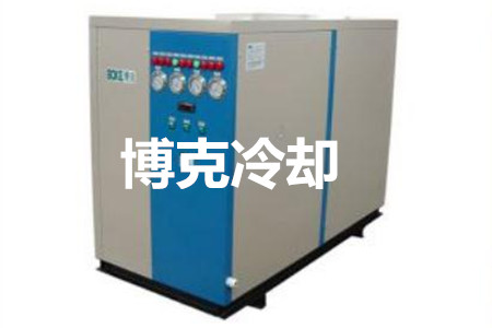 工業(yè)冷水機的選型、配置和應用